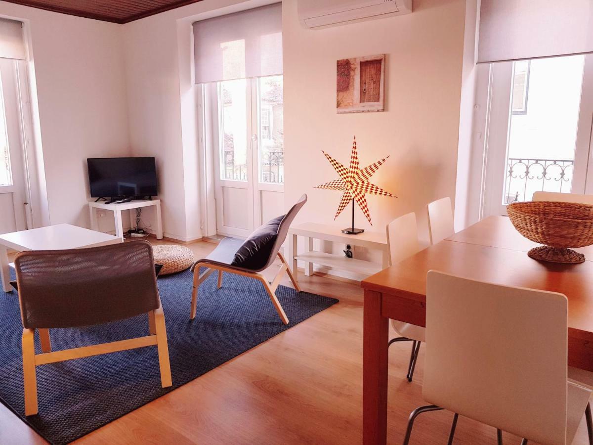 Sao Nicolau Apartment Lisbon